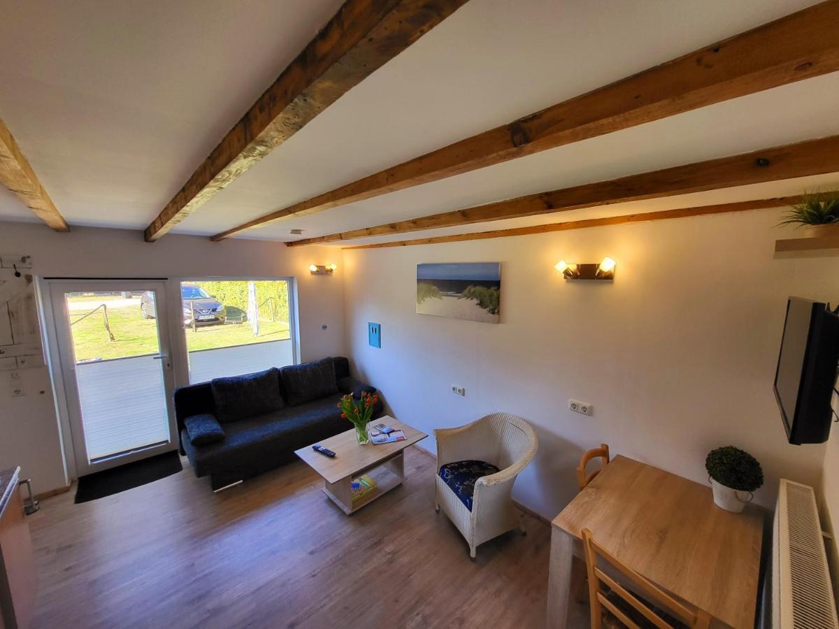 Ab Unters Reet Apartment Борн Екстериор снимка