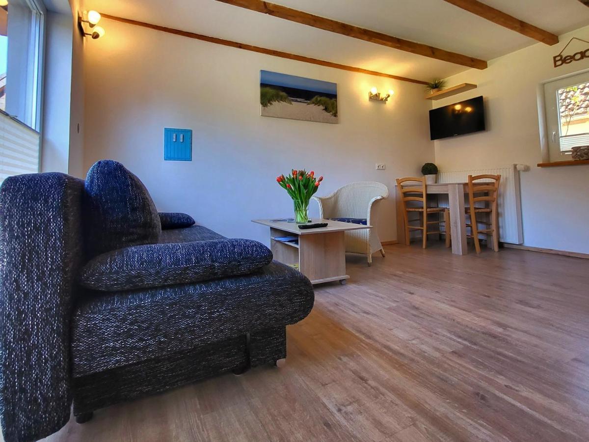 Ab Unters Reet Apartment Борн Екстериор снимка
