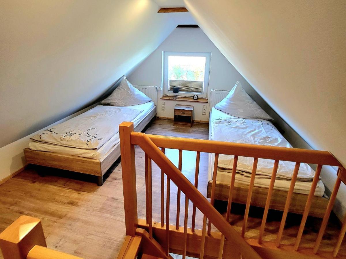 Ab Unters Reet Apartment Борн Екстериор снимка