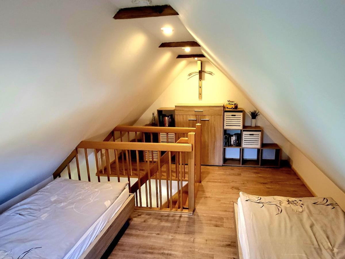 Ab Unters Reet Apartment Борн Екстериор снимка