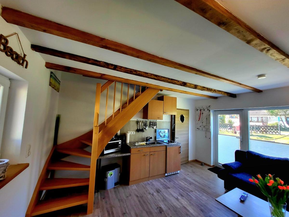 Ab Unters Reet Apartment Борн Екстериор снимка