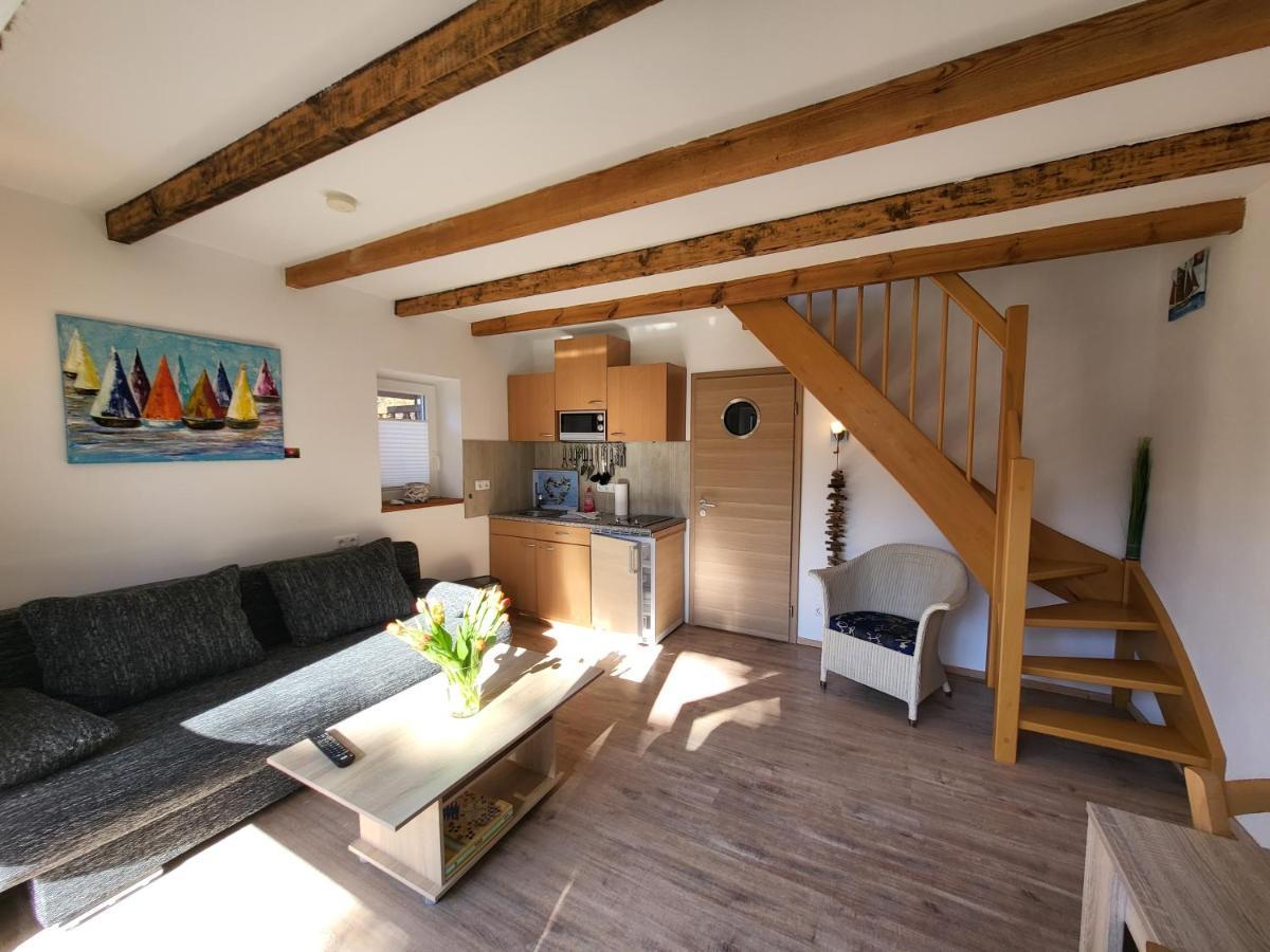Ab Unters Reet Apartment Борн Екстериор снимка